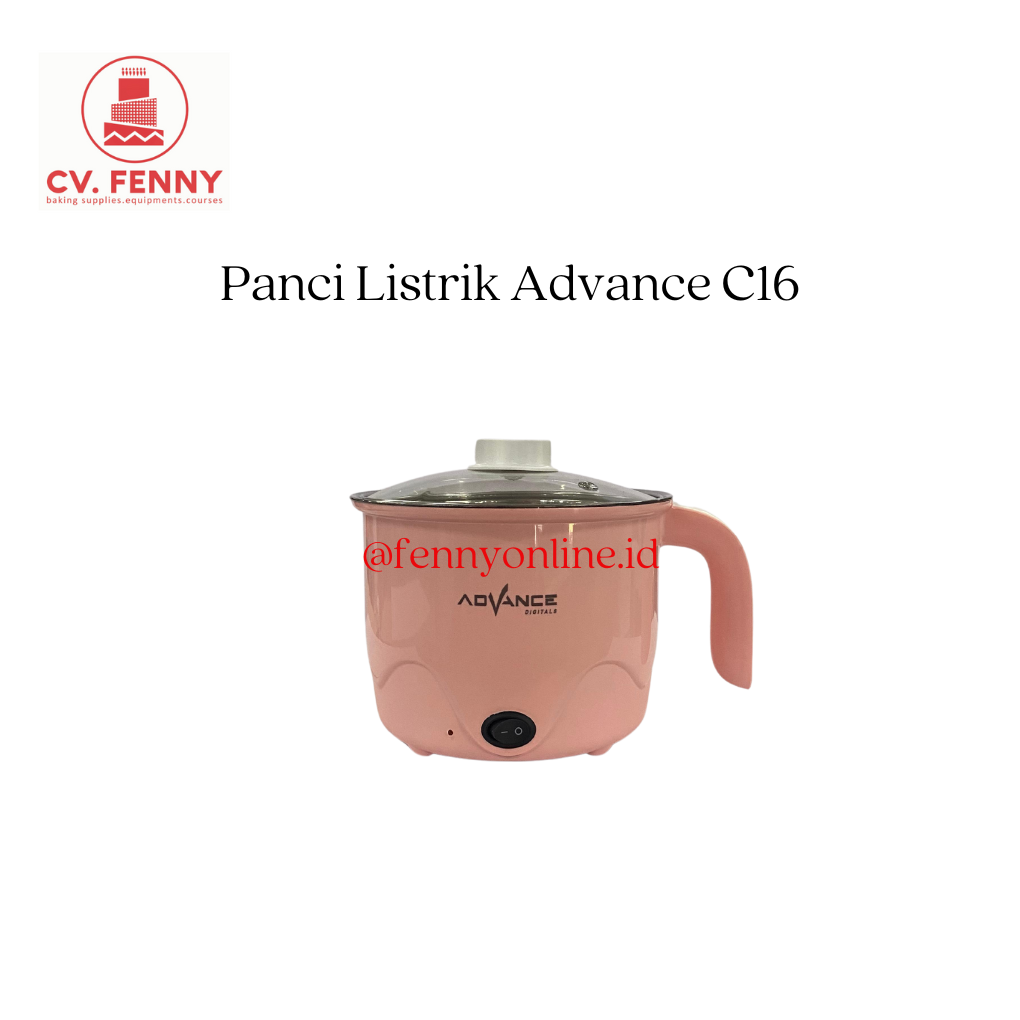 Panci Listrik Advance C16