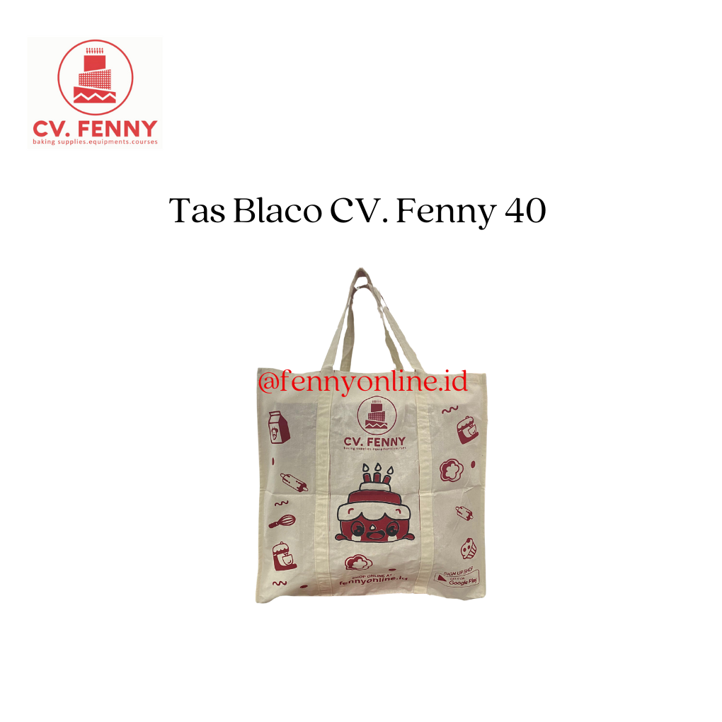 Tas Blaco CV. Fenny 40 