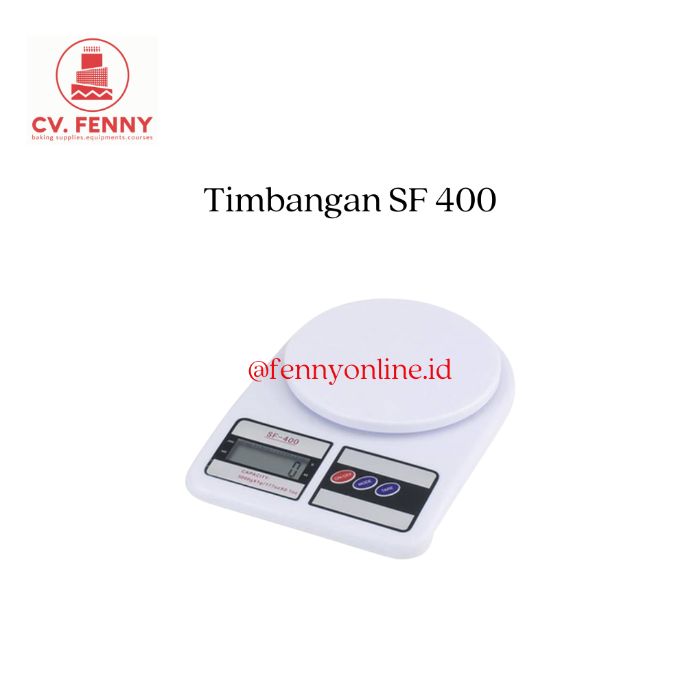 Timbangan SF 400