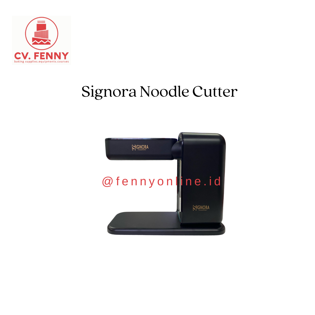 Signora Noodle Cutter