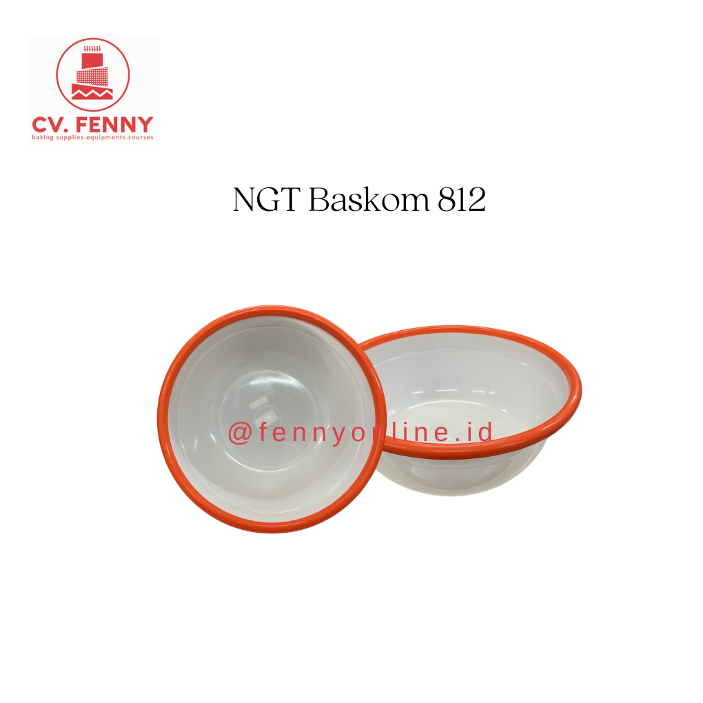 NGT Baskom 812