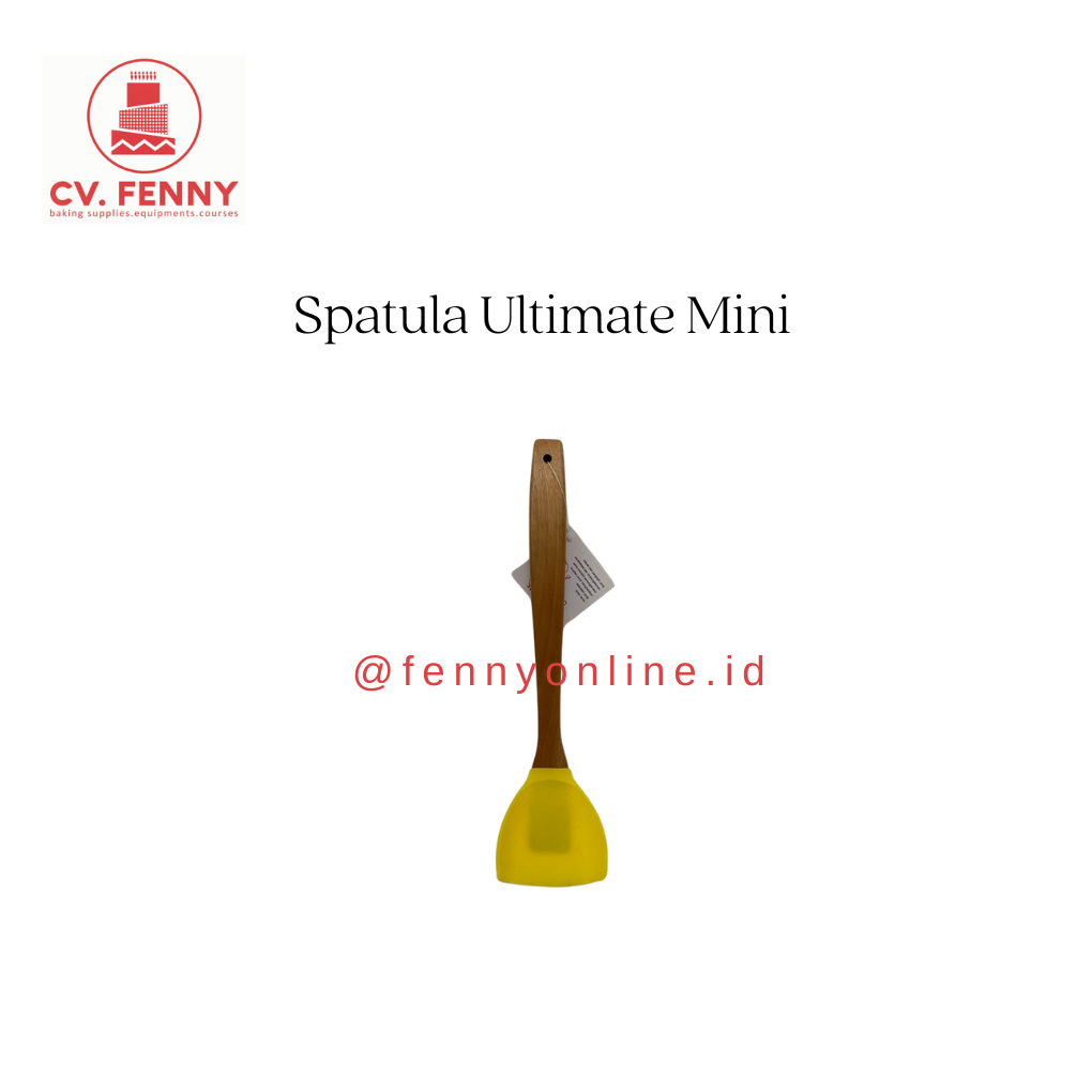 Spatula Ultimate Mini 