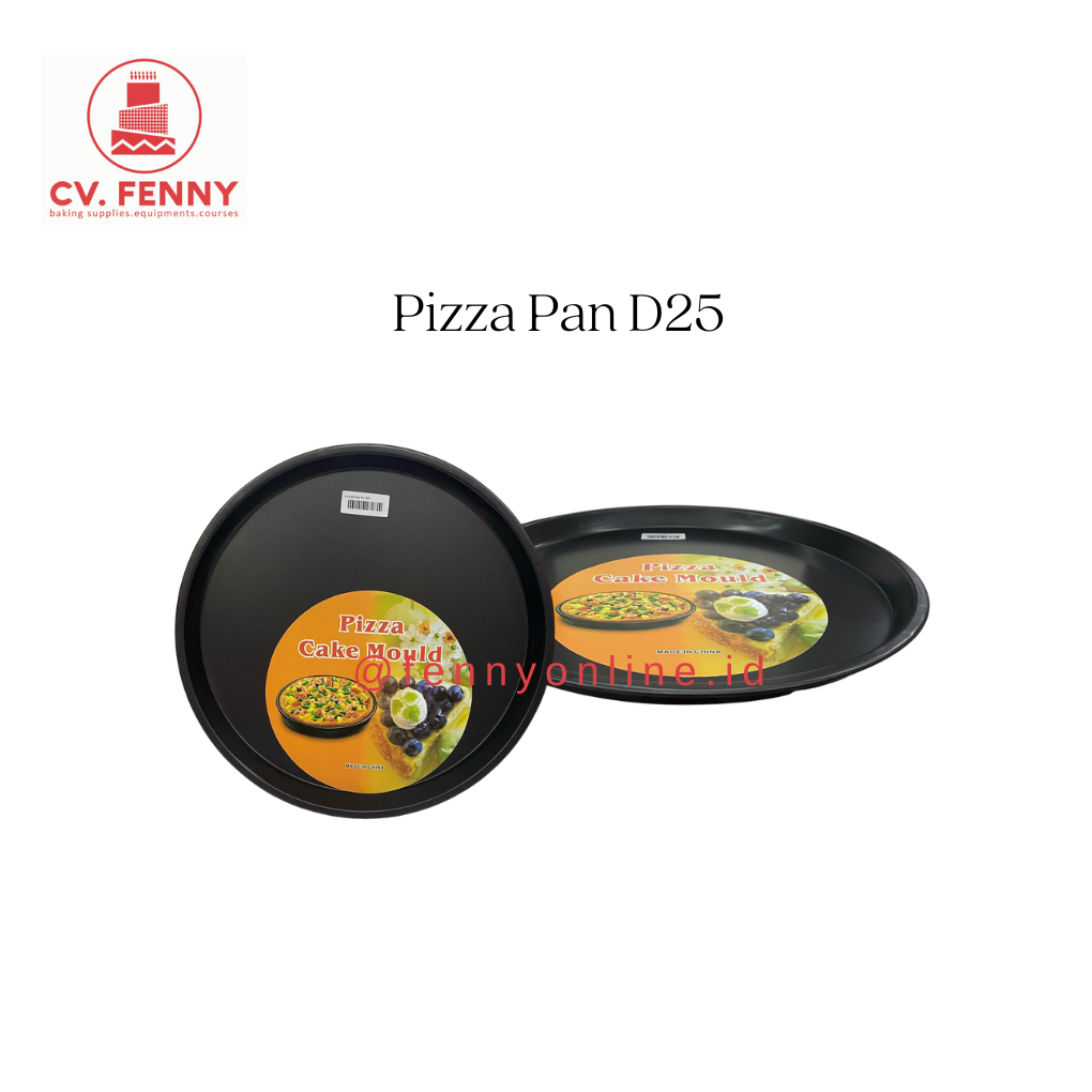 Pizza Pan D25