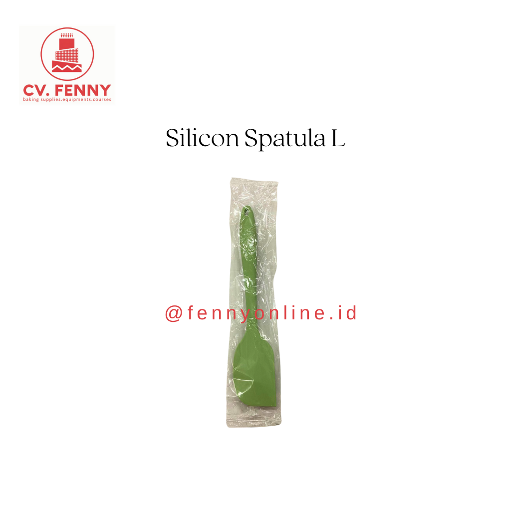 Spatula Silicon L