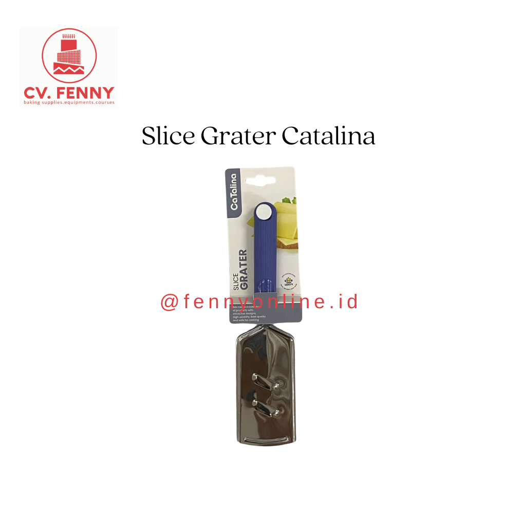 Slice Grater Catalina 