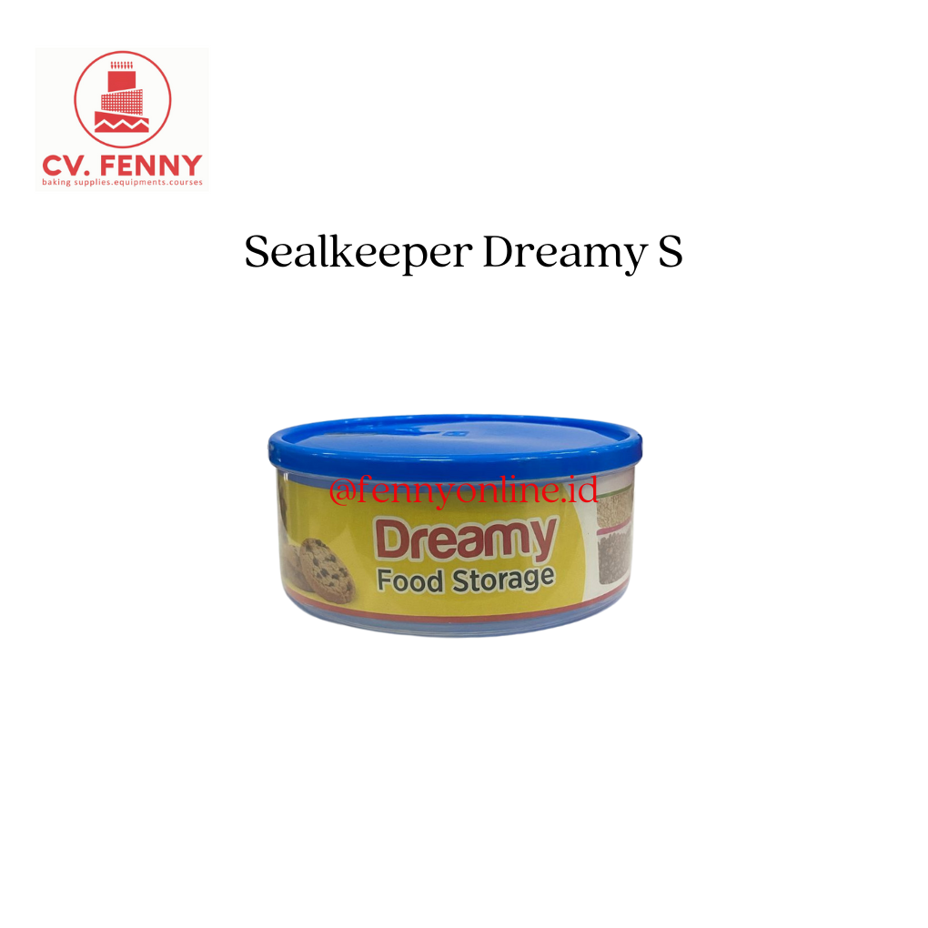 Sealkeeper Dreamy S