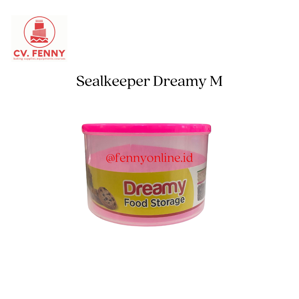 Sealkeeper Dreamy M