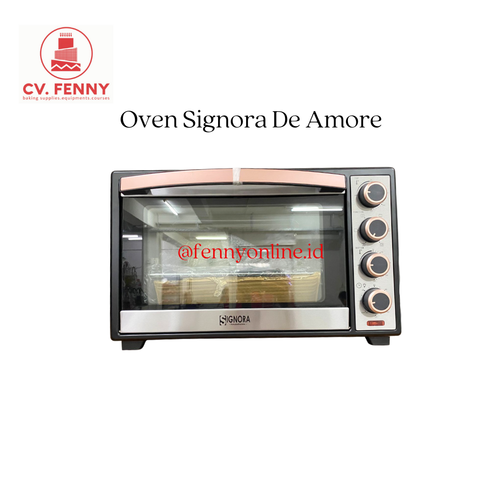 Oven Signora De Amore