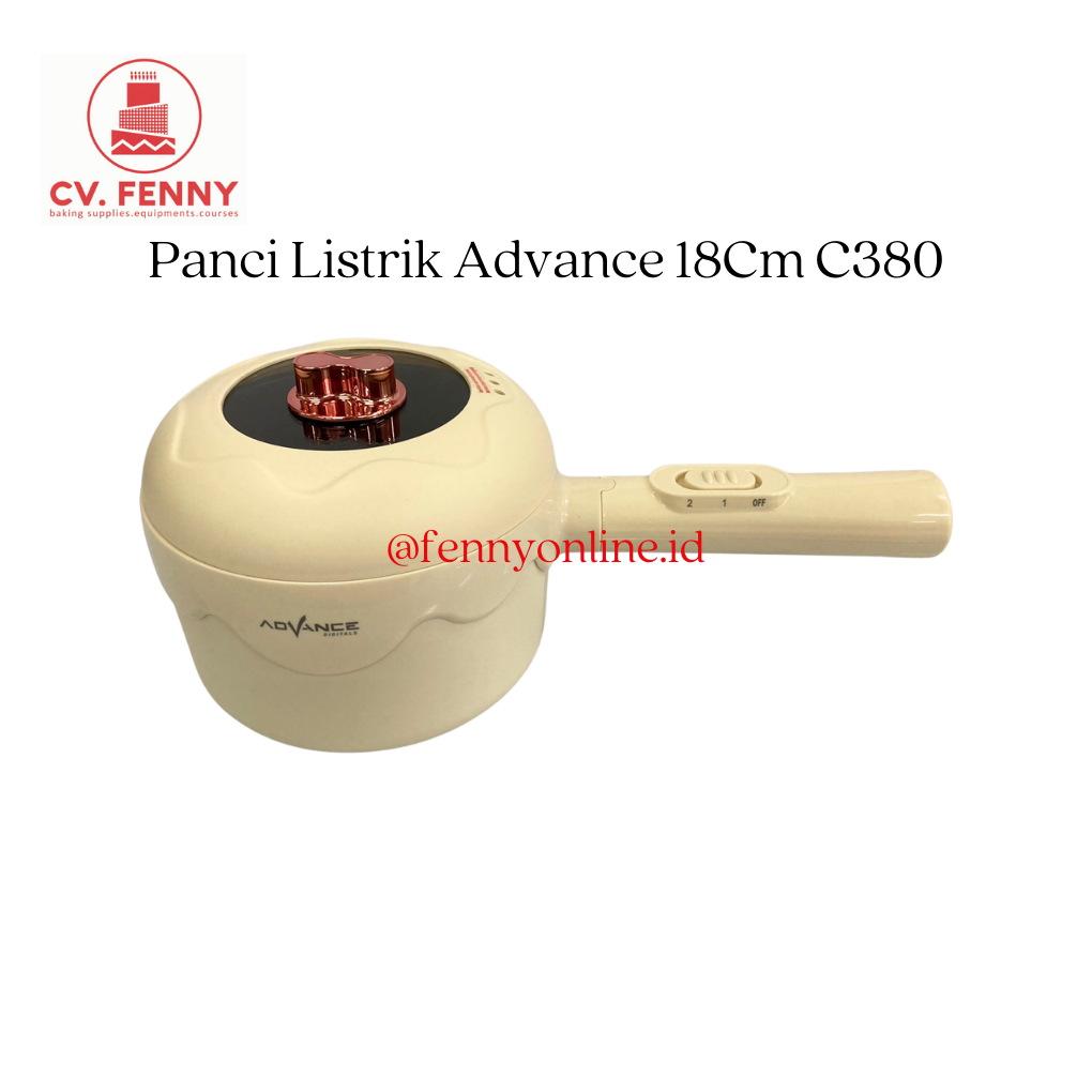 Panci Listrik Advance 18Cm C380