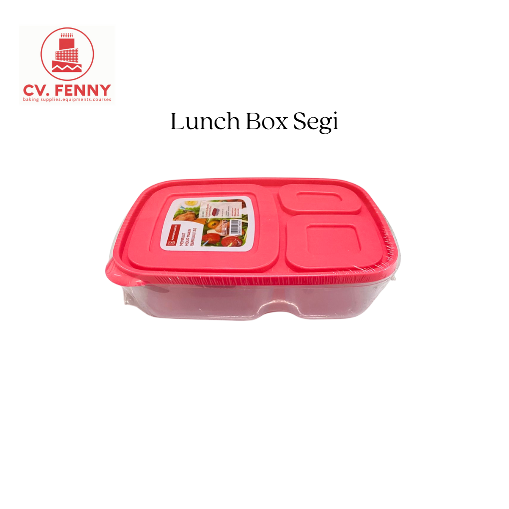 Lunch Box Segi